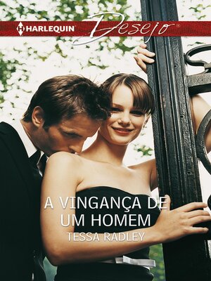 cover image of A vingança de um homem